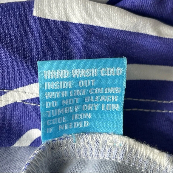 J. McLaughlin Catalina stretch faux wrap Dress 29457 - Picture 12 of 13